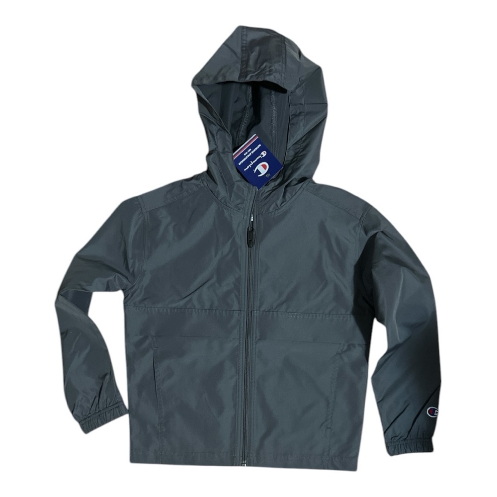 Champion water resistant Jacket kids size 4-5 x-small